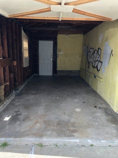 Large 20×20 Garage in San Leandro, California