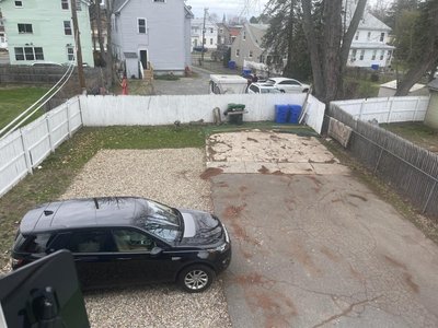 20×10 Unpaved Lot in East Hartford, Connecticut