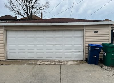 20 x 10 Garage in Oak Park, Illinois