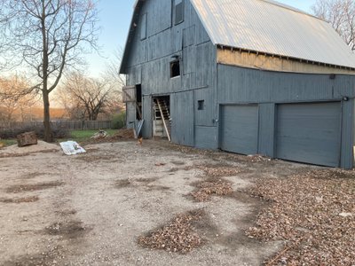 40 x 10 Unpaved Lot in Olathe, Kansas near [object Object]