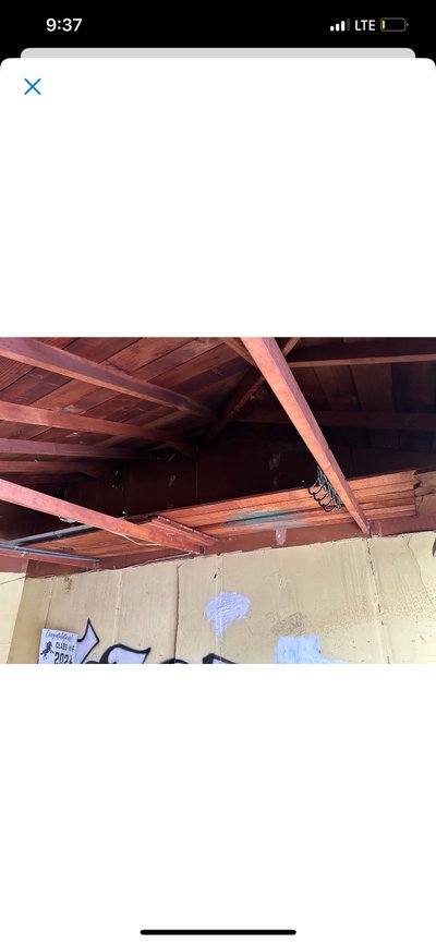 20 x 12 Garage in San Leandro, California near [object Object]