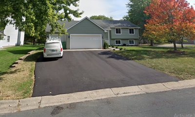 30 x 10 Driveway in Maple Grove, Minnesota near [object Object]