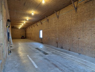 Medium 10×25 Garage in Cokato, Minnesota