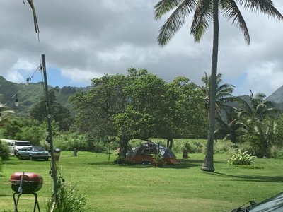 30×10 Unpaved Lot in Kailua, Hawaii