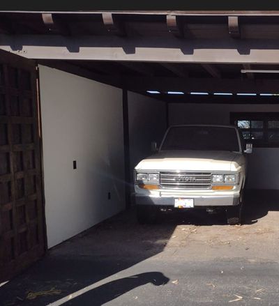 40×10 Garage in San Diego, California