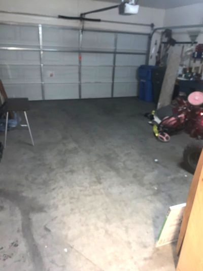 Large 20×20 Garage in Phoenix, Arizona