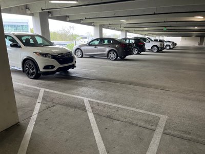 20 x 10 Parking Garage in Nashville, Tennessee near [object Object]