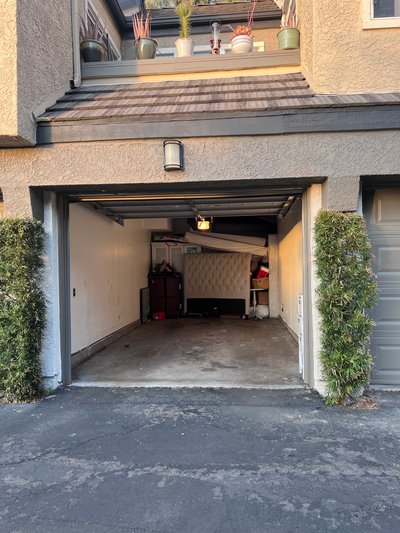 20 x 10 Garage in San Diego, California