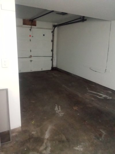 Small 10×20 Garage in Cincinnati, Ohio