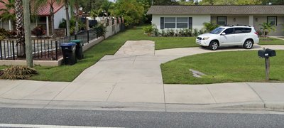 10 x 30 Driveway in Union Park, Florida near [object Object]