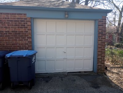 20 x 10 Garage in Des Plaines, Illinois