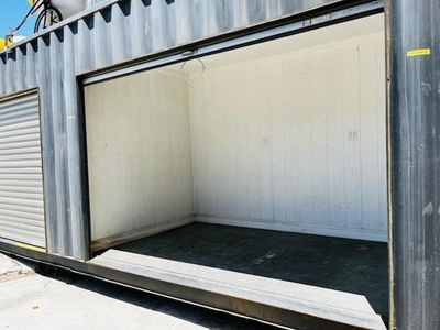 8 x 13 Shipping Container in Oakland, California