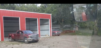 50×12 Warehouse in Plant City, Florida