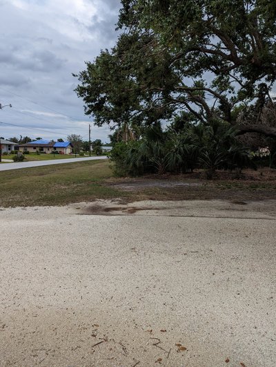60 x 30 Unpaved Lot in Port Charlotte, Florida near [object Object]