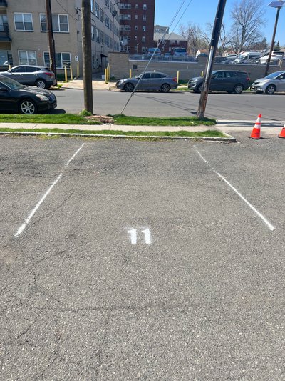 20 x 10 Parking Lot in Elizabeth, New Jersey