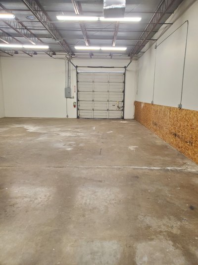 20×10 self storage unit at 6819 Housman St Houston, Texas
