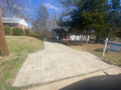 20 x 20 Driveway in Durham, North Carolina near [object Object]