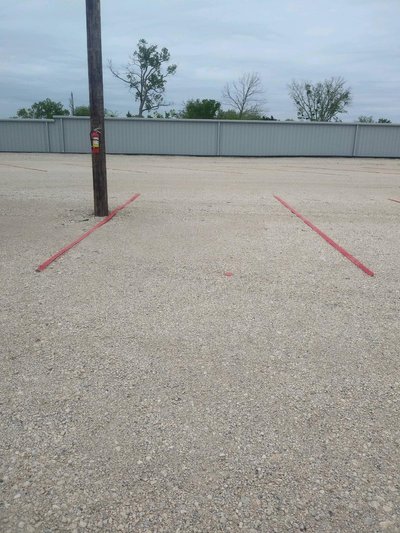 12 x 24 Parking Lot in Wylie, Texas near [object Object]