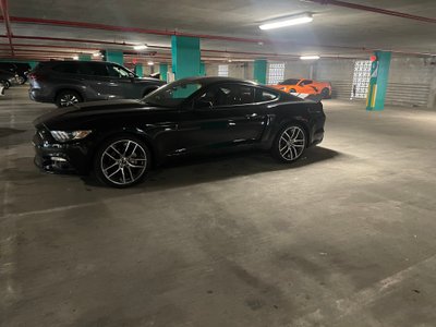 10 x 20 Parking Garage in Miami Beach, Florida