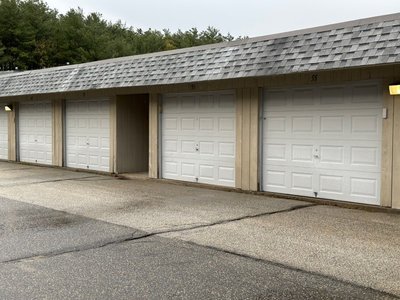 18×12 self storage unit at Continental Blvd Nashua, New Hampshire
