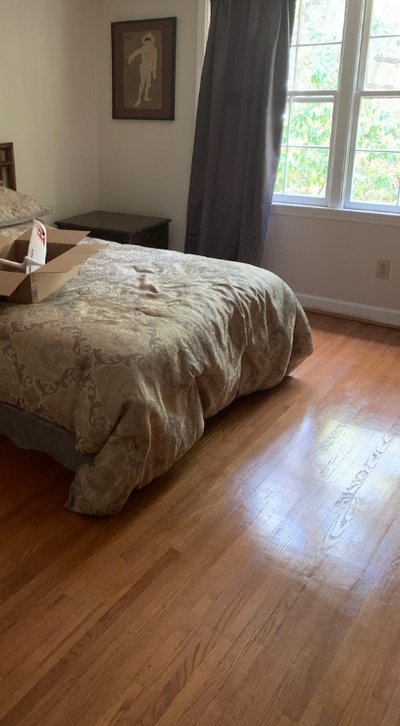 Small 10×15 Bedroom in Charlotte, North Carolina