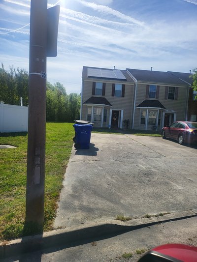 10 x 30 Driveway in Portsmouth, Virginia near [object Object]