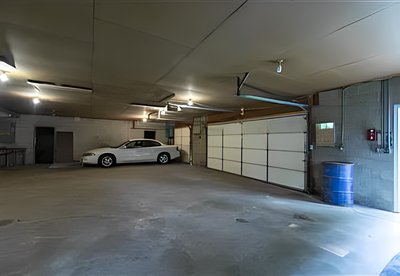 20×10 self storage unit at 1008 Fairway Apartments Bloomington, Indiana