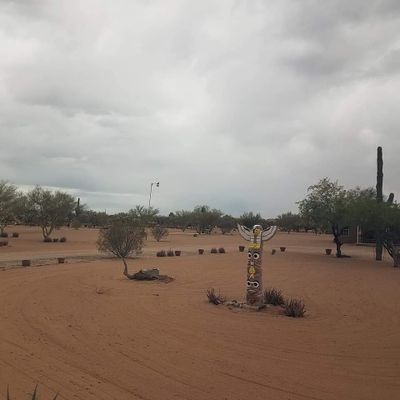 10×40 Unpaved Lot in Florence, Arizona