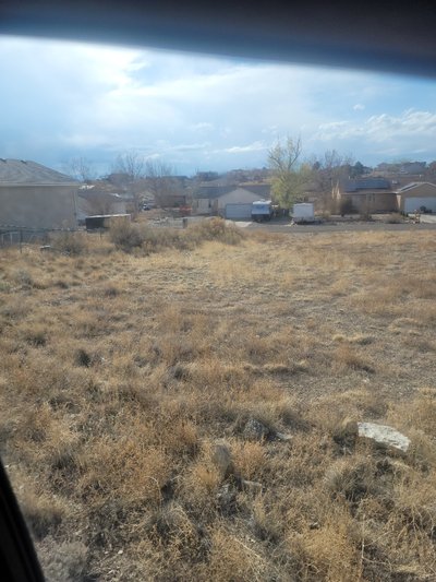40 x 10 Unpaved Lot in Pueblo West, Colorado near [object Object]