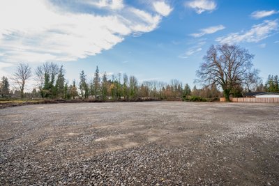45 x 10 Unpaved Lot in Vancouver, Washington