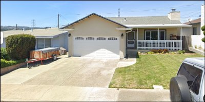 verified review of 20 x 10 Driveway in South San Francisco, California