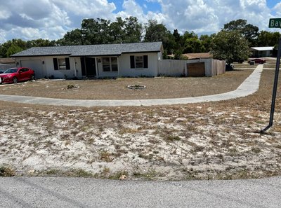 20 x 10 Unpaved Lot in Spring Hill, Florida near [object Object]