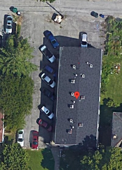 Small 10×20 Parking Lot in Columbus, Ohio