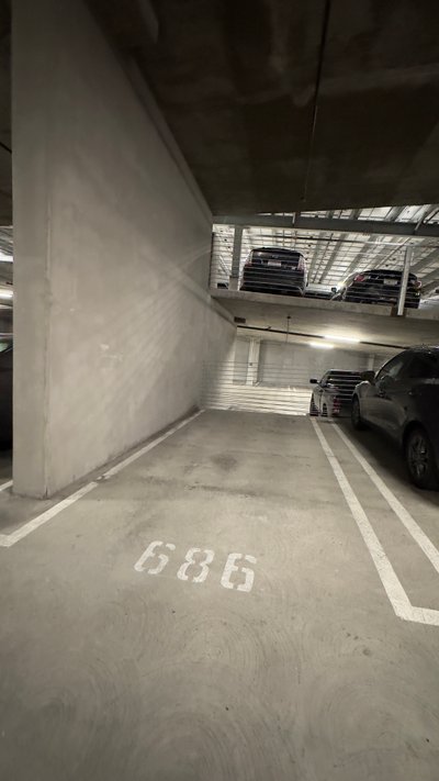 20 x 10 Parking Garage in Milpitas, California