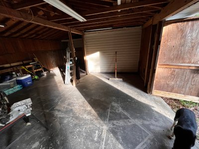 18 x 12 Garage in Hanahan, South Carolina near [object Object]