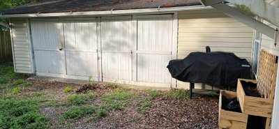 18 x 12 Garage in Hanahan, South Carolina near [object Object]