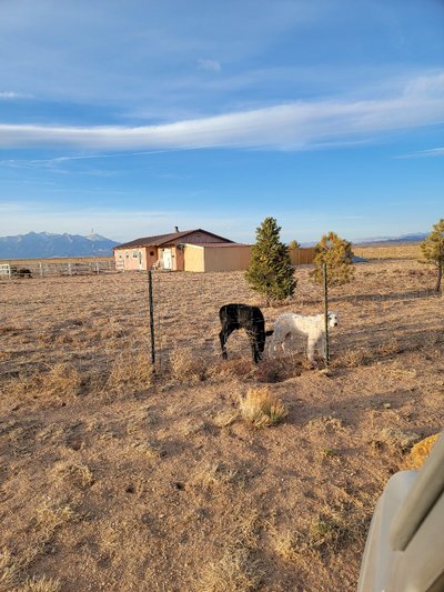 40 x 12 Unpaved Lot in San Luis, Colorado near [object Object]