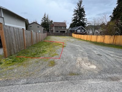 10 x 20 Unpaved Lot in Tukwila, Washington near [object Object]