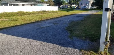 20 x 10 Driveway in Port Richey, Florida near [object Object]