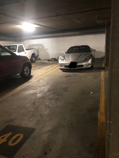 25 x 10 Parking Garage in Los Angeles, California near [object Object]