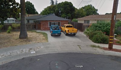 50 x 10 Driveway in Concord, California near [object Object]