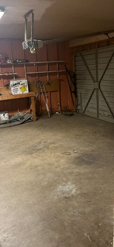 Small 10×20 Garage in Phoenix, Arizona