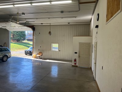 60×40 Warehouse in Stahlstown, Pennsylvania