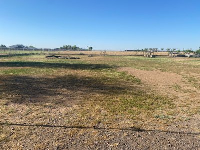 Small 10×20 Unpaved Lot in Florence, Arizona