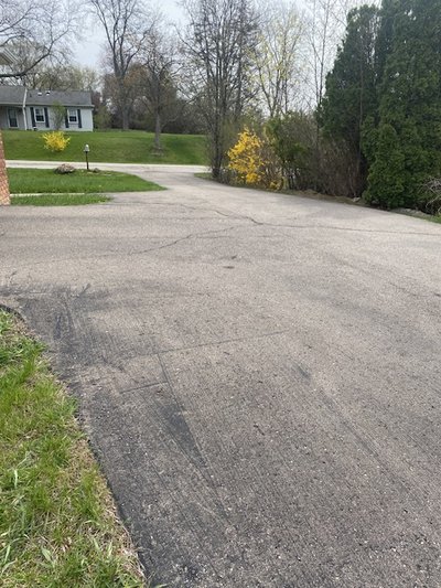 30 x 10 Driveway in Bloomfield Hills, Michigan near [object Object]