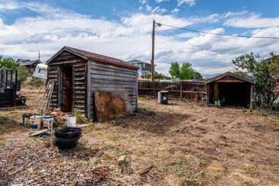 40 x 10 Unpaved Lot in Arvada, Colorado