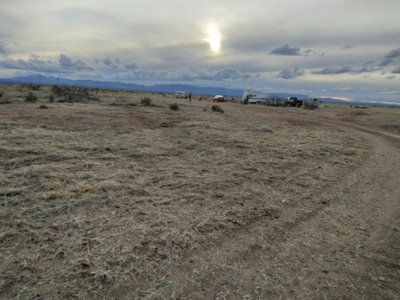 Medium 10×50 Unpaved Lot in Douglas, Arizona
