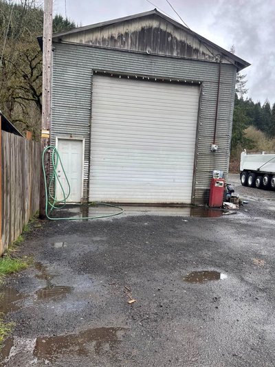 36 x 24 Garage in Scappoose, Oregon