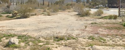 20 x 10 Unpaved Lot in Yucca Valley, California near [object Object]
