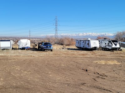 30 x 10 Unpaved Lot in Bluffdale, Utah